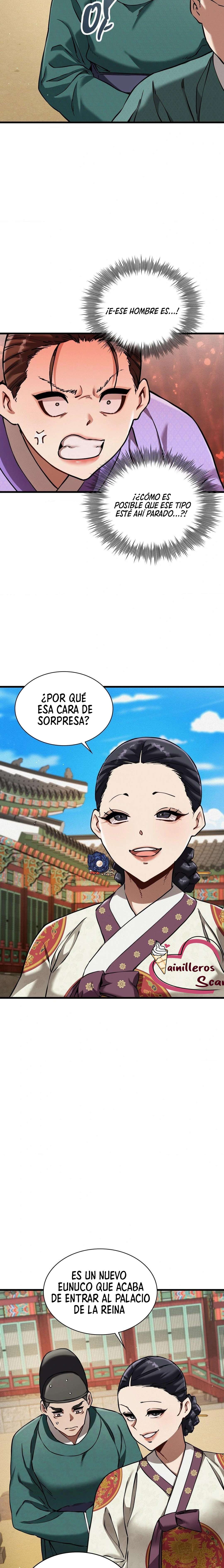 El Eunuco de la Corte Capitulo 12 página 7