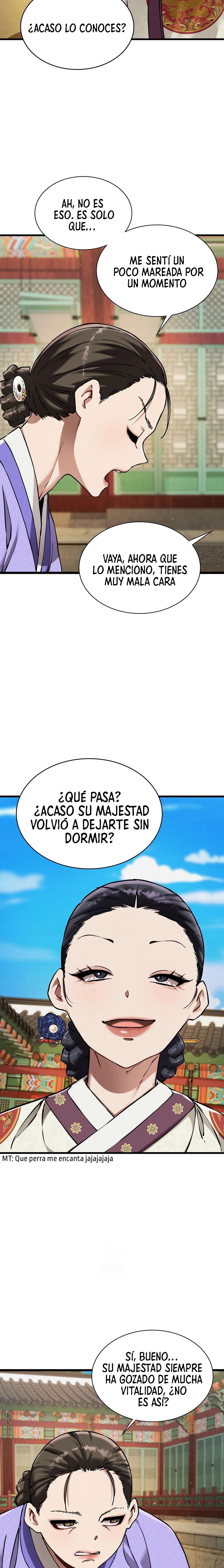 El Eunuco de la Corte Capitulo 12 página 8