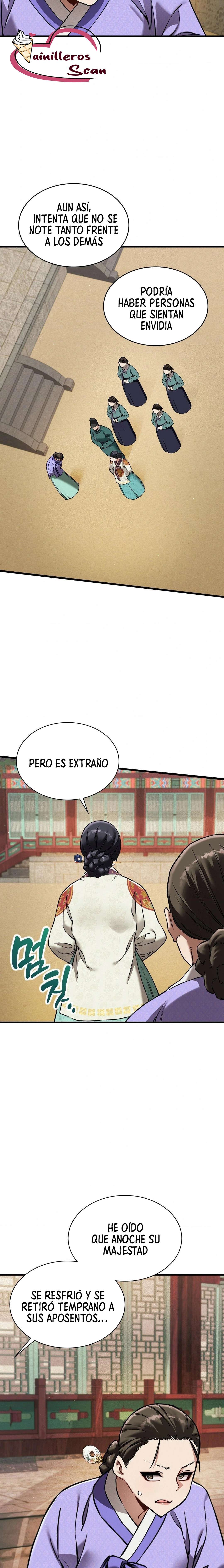 El Eunuco de la Corte Capitulo 12 página 9