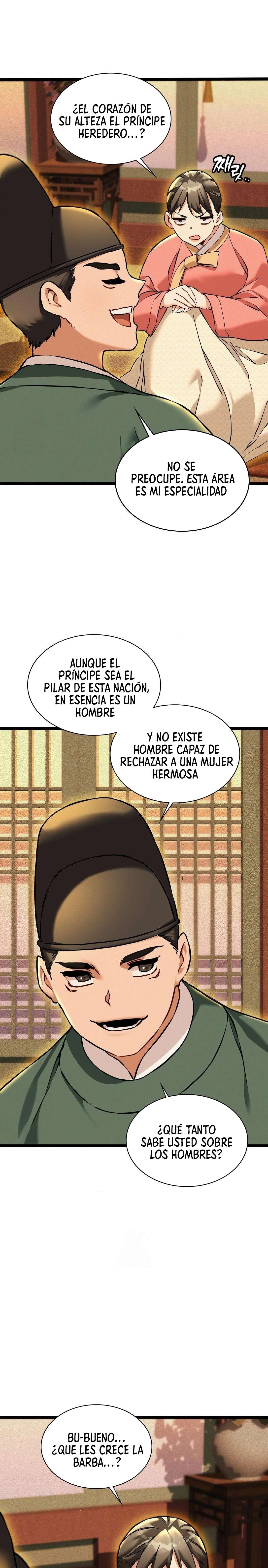 El Eunuco de la Corte Capitulo 13 página 12