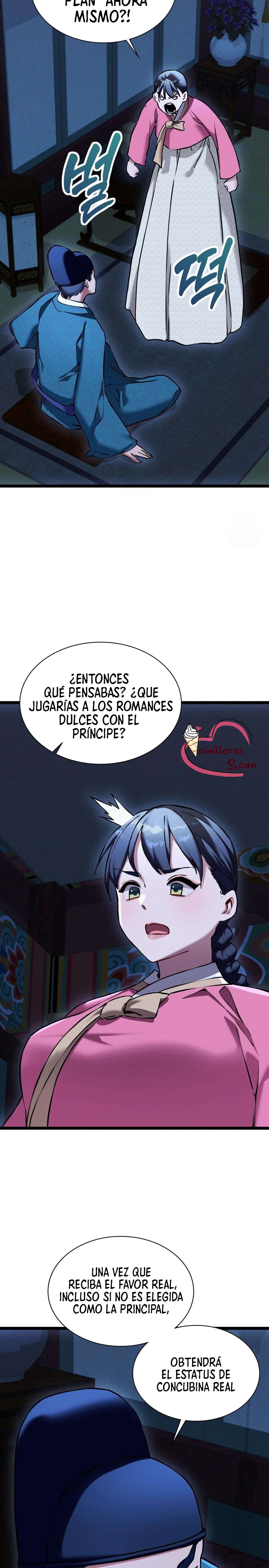 El Eunuco de la Corte Capitulo 13 página 16