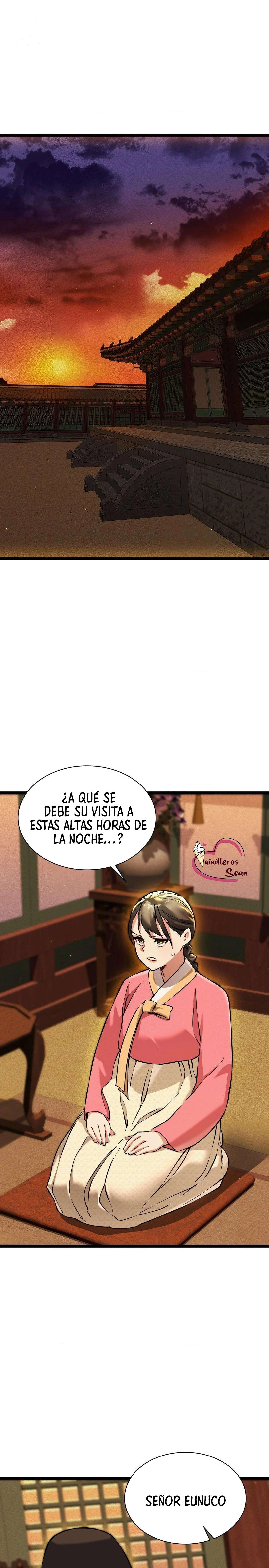 El Eunuco de la Corte Capitulo 13 página 2