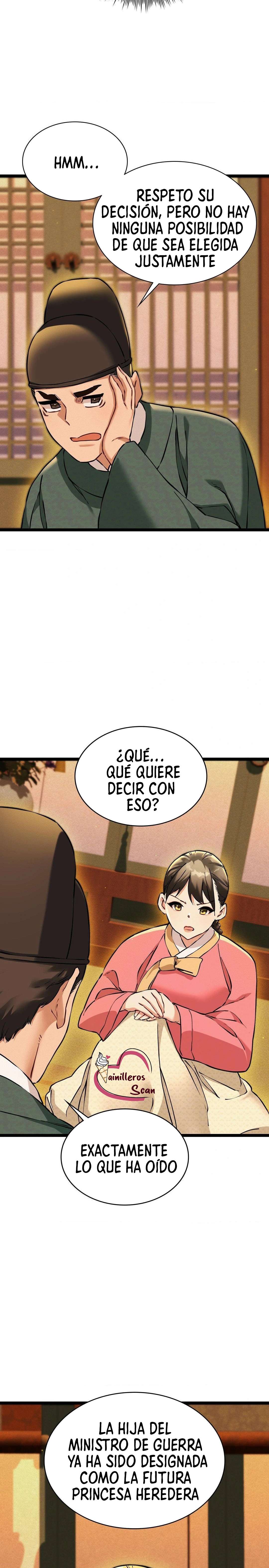 El Eunuco de la Corte Capitulo 13 página 5