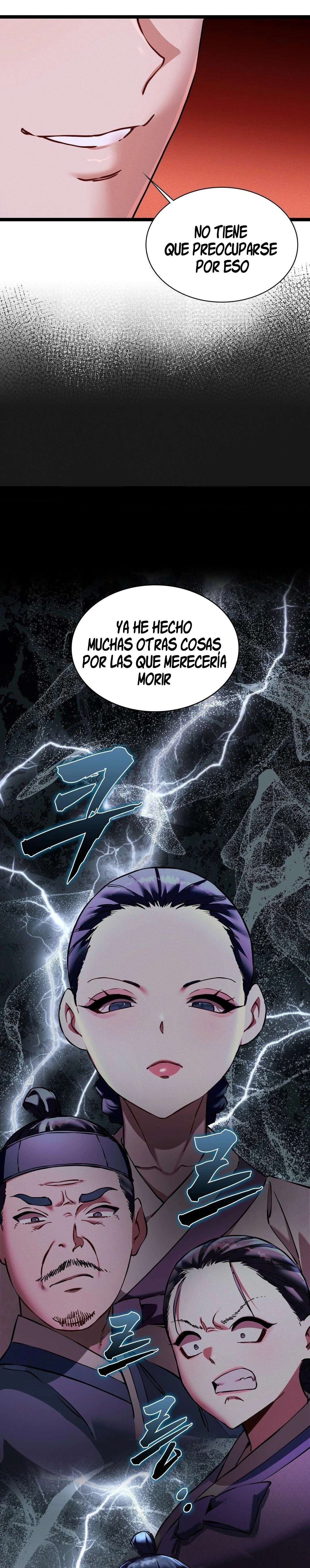 El Eunuco de la Corte Capitulo 14 página 15