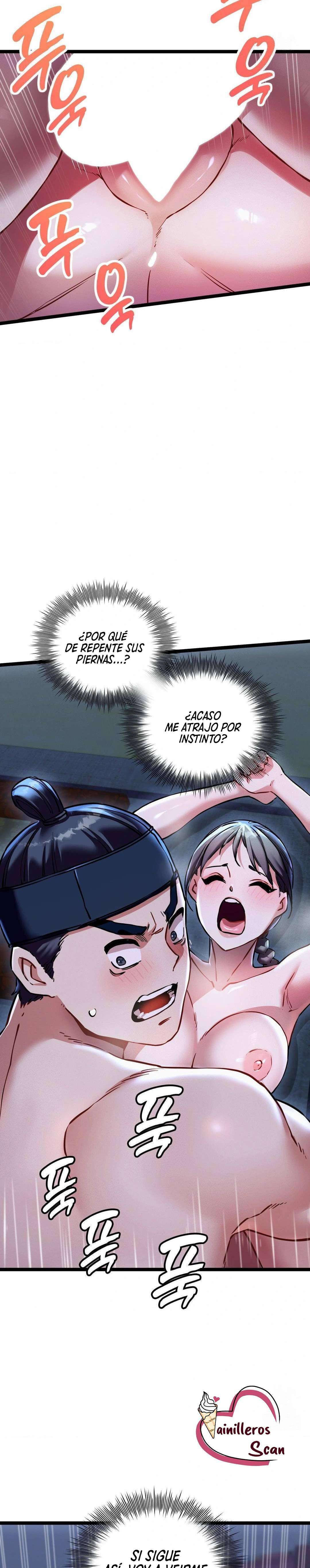 El Eunuco de la Corte Capitulo 14 página 22