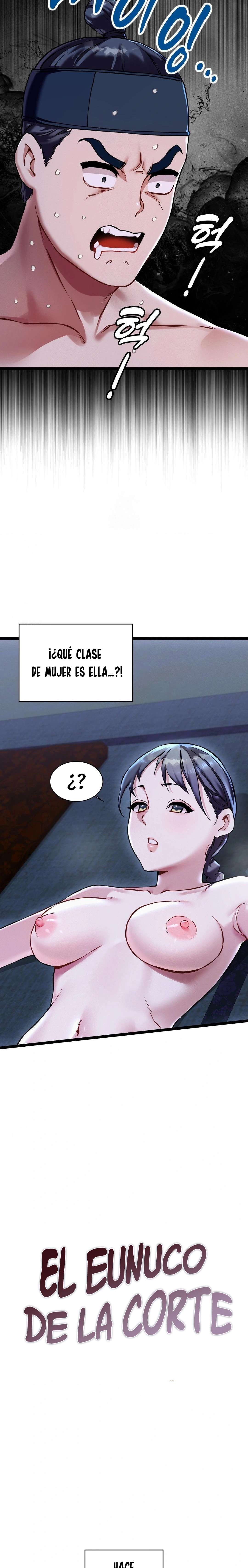 El Eunuco de la Corte Capitulo 14 página 4