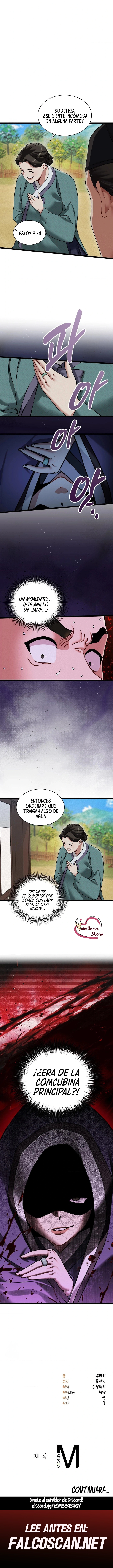 El Eunuco de la Corte Capitulo 15 página 9