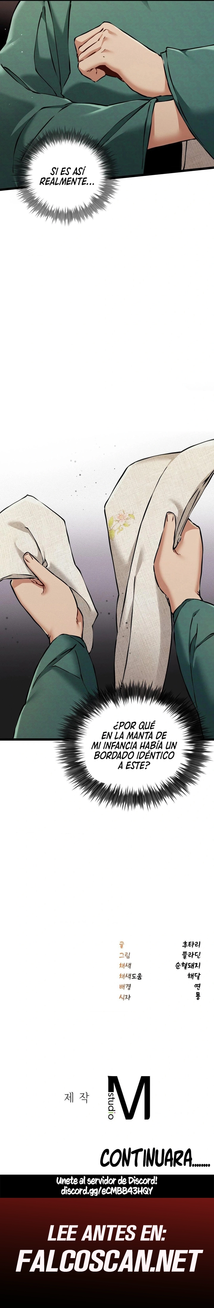 El Eunuco de la Corte Capitulo 18 página 9