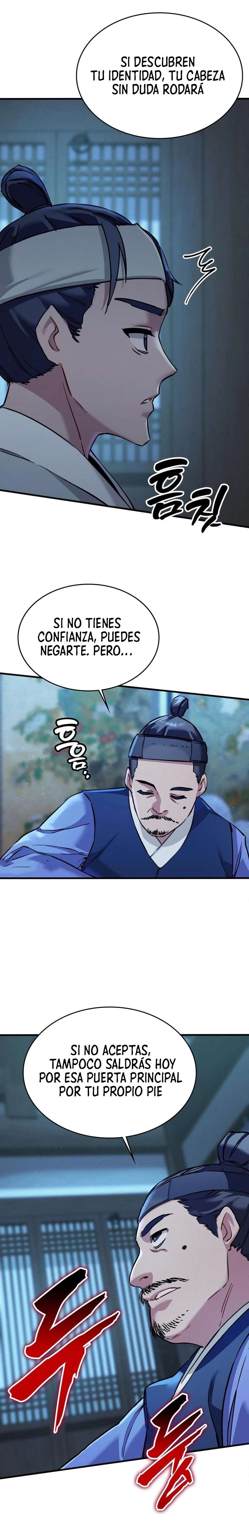 El Eunuco de la Corte Capitulo 2 página 10