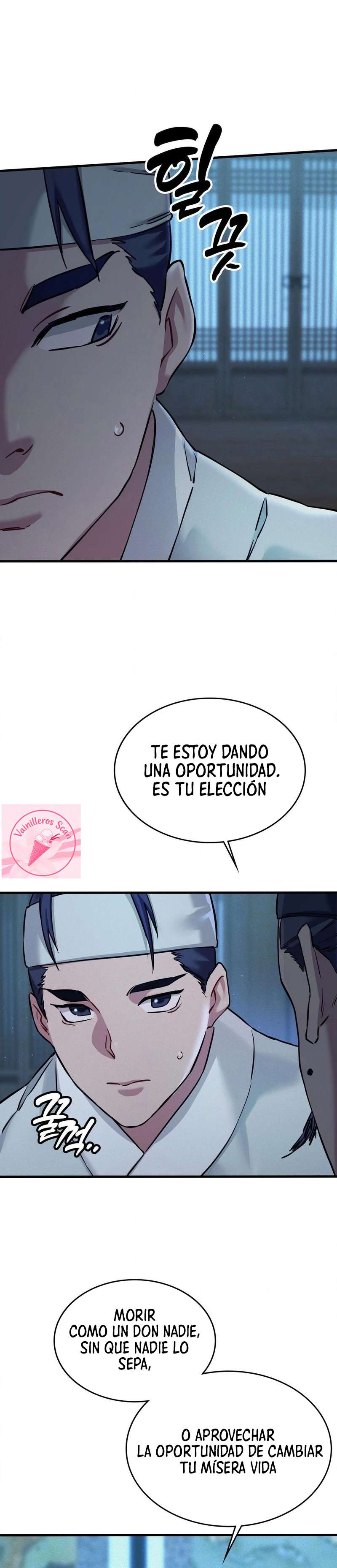 El Eunuco de la Corte Capitulo 2 página 11
