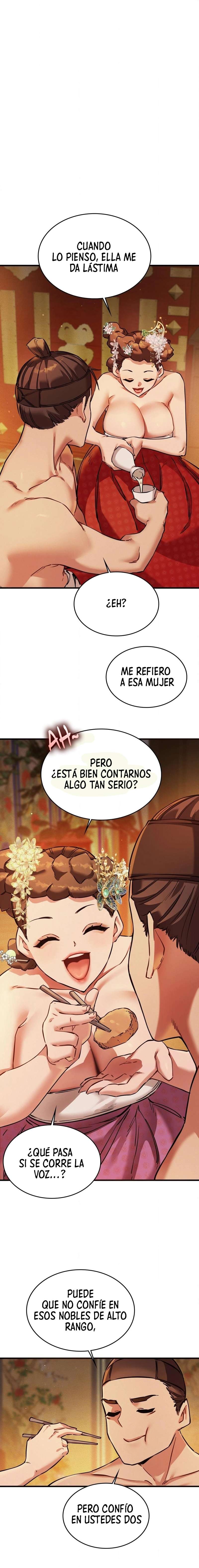 El Eunuco de la Corte Capitulo 2 página 15