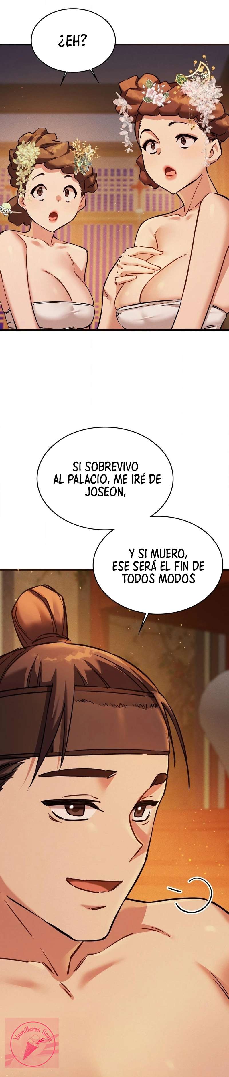 El Eunuco de la Corte Capitulo 2 página 17