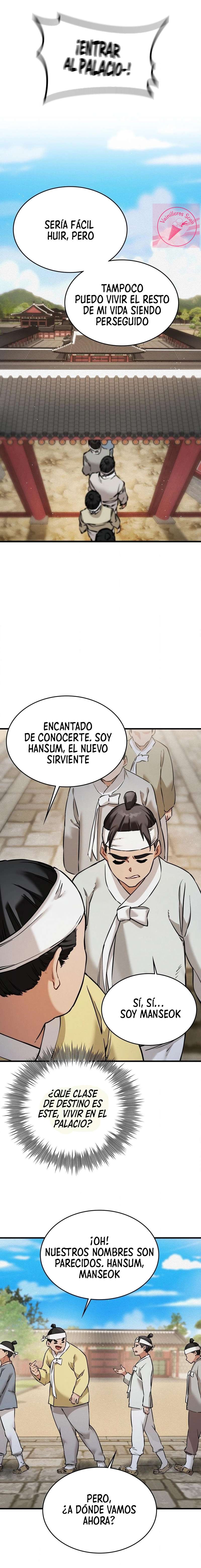El Eunuco de la Corte Capitulo 2 página 19