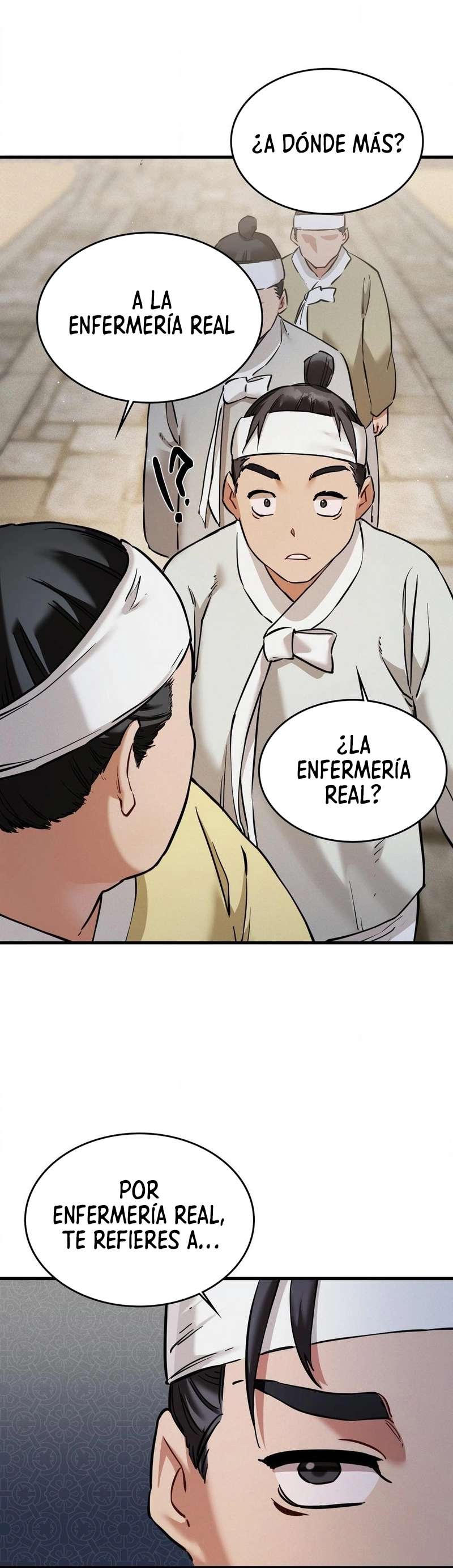 El Eunuco de la Corte Capitulo 2 página 20