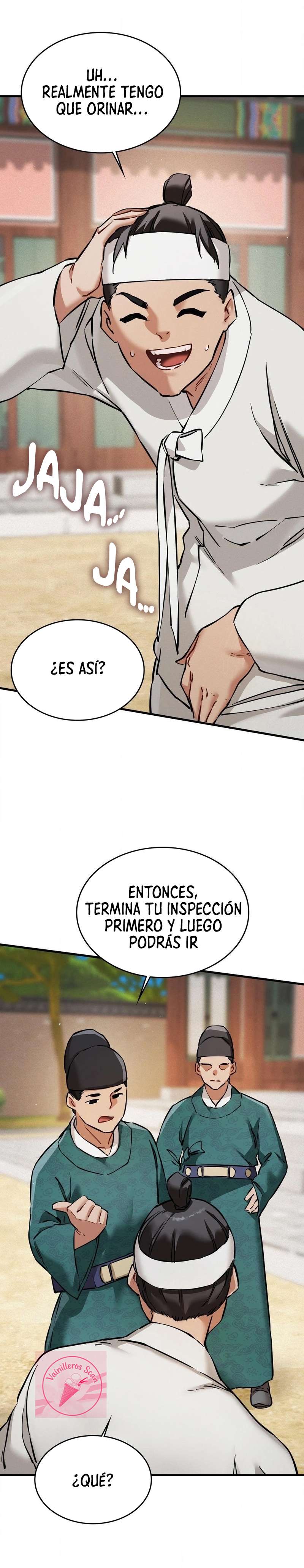 El Eunuco de la Corte Capitulo 2 página 24