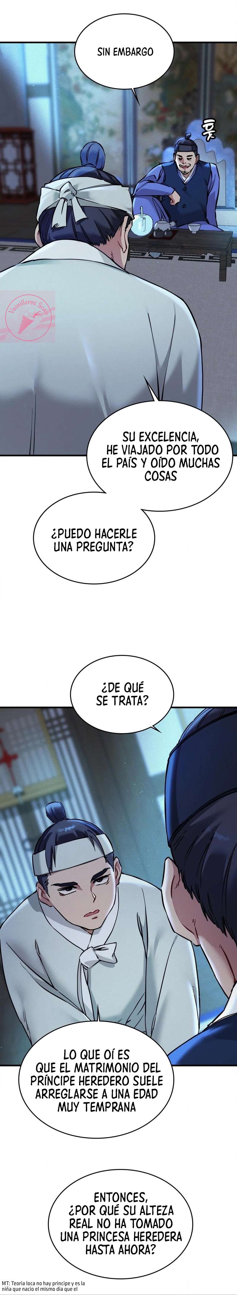 El Eunuco de la Corte Capitulo 2 página 6