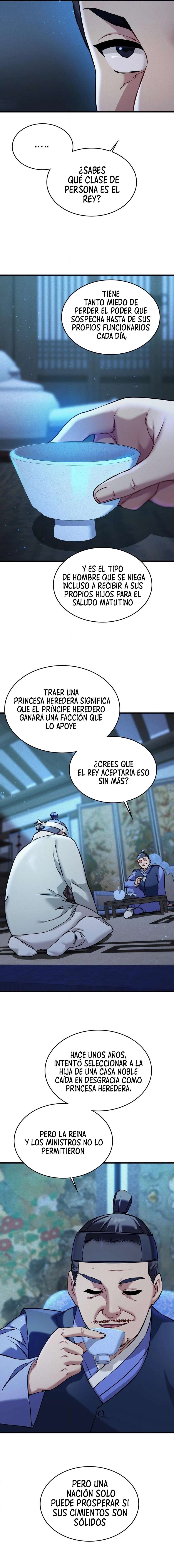 El Eunuco de la Corte Capitulo 2 página 7