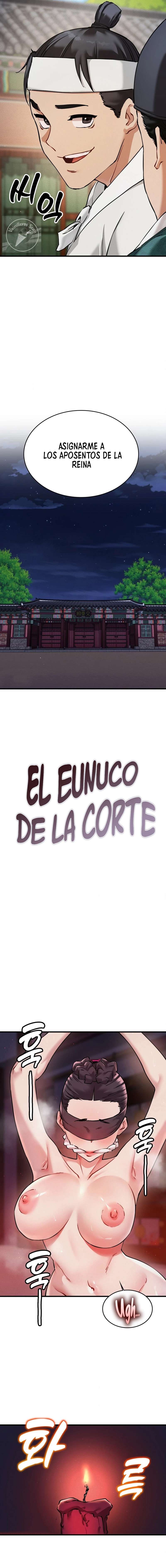 El Eunuco de la Corte Capitulo 3 página 6