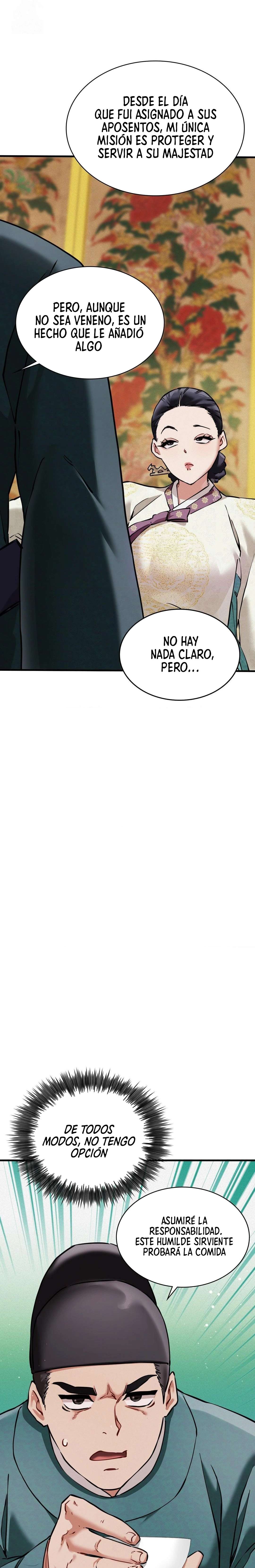 El Eunuco de la Corte Capitulo 4 página 11