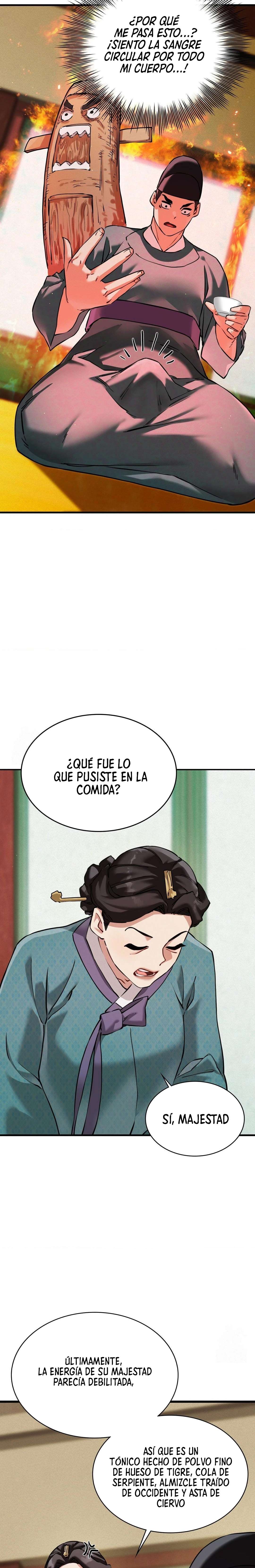 El Eunuco de la Corte Capitulo 4 página 16