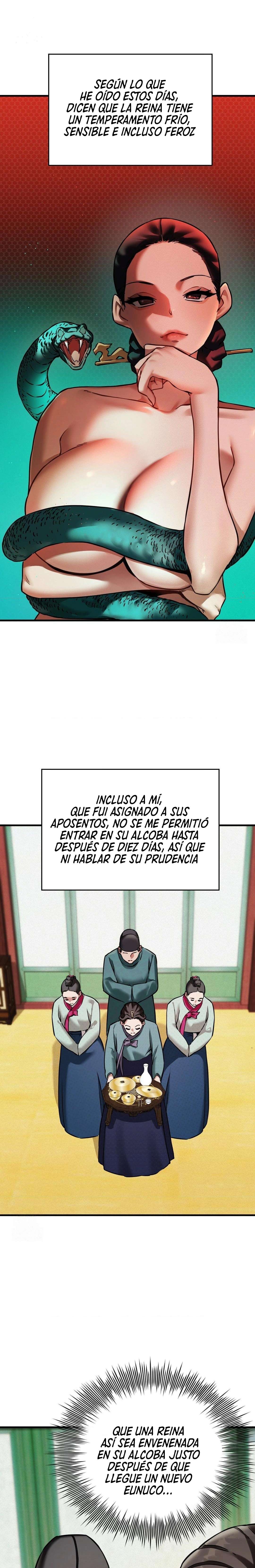 El Eunuco de la Corte Capitulo 4 página 2