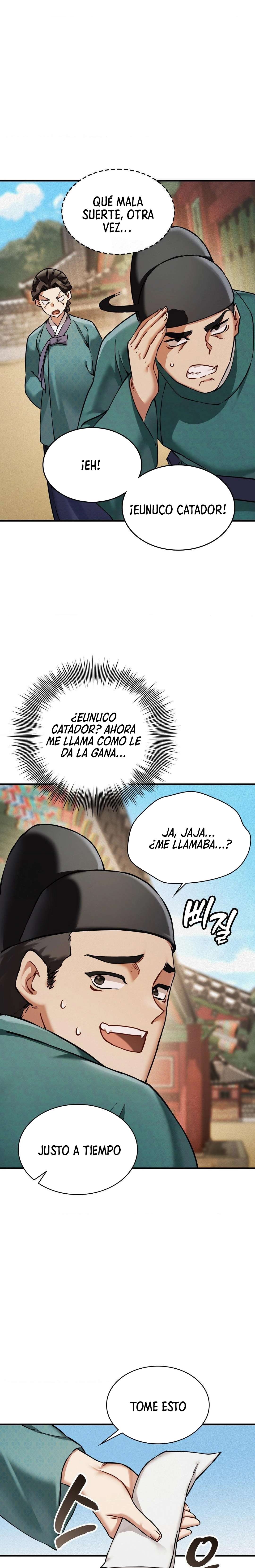 El Eunuco de la Corte Capitulo 4 página 23