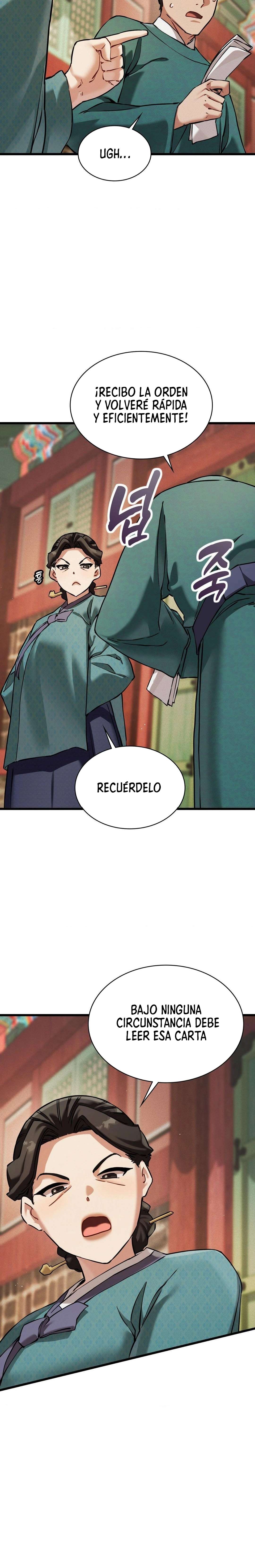 El Eunuco de la Corte Capitulo 4 página 25