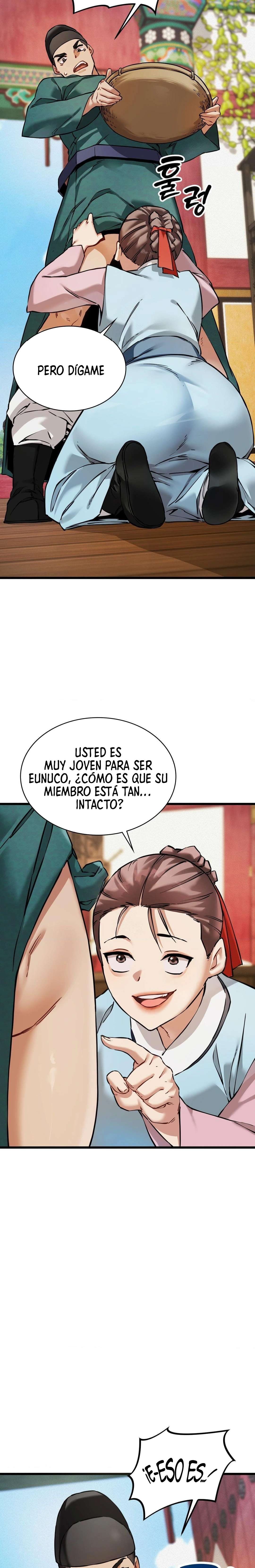 El Eunuco de la Corte Capitulo 4 página 30