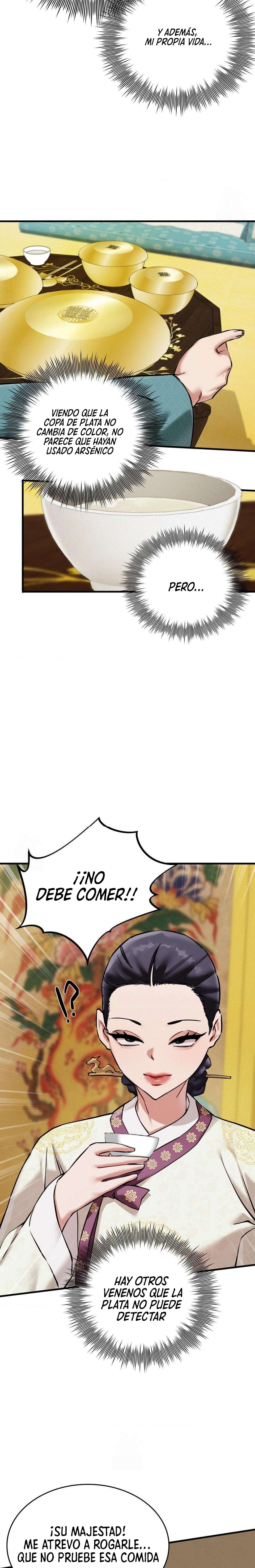 El Eunuco de la Corte Capitulo 4 página 5