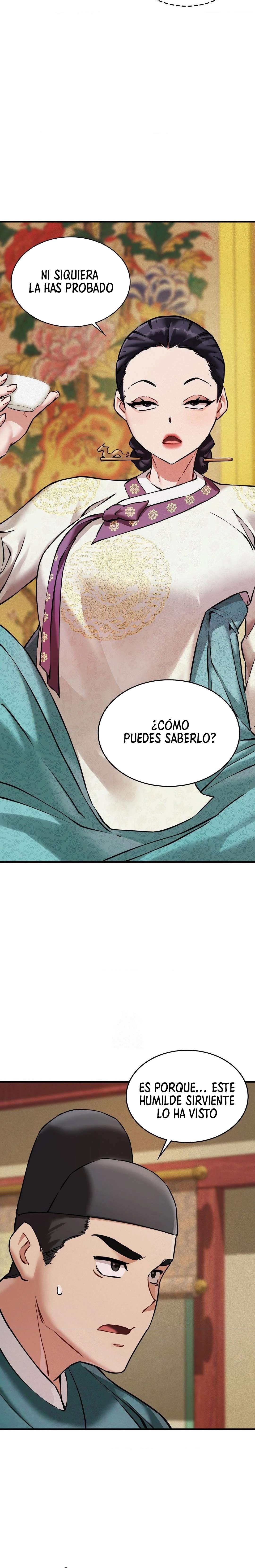 El Eunuco de la Corte Capitulo 4 página 7