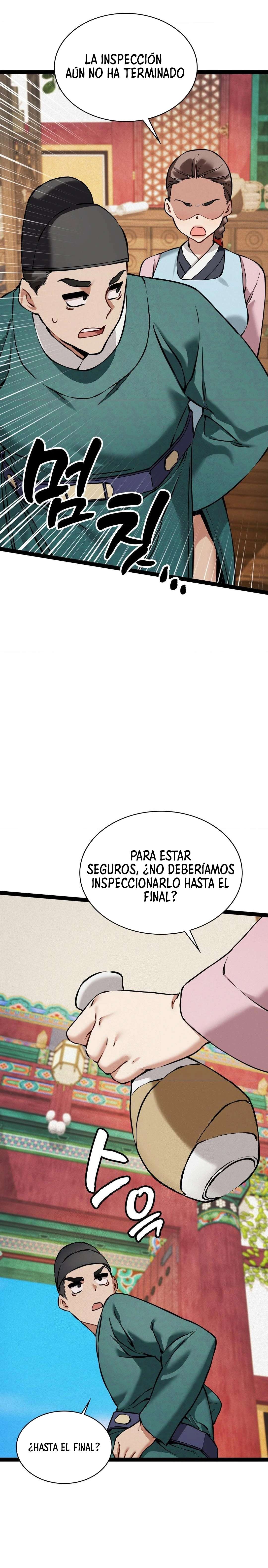 El Eunuco de la Corte Capitulo 5 página 10
