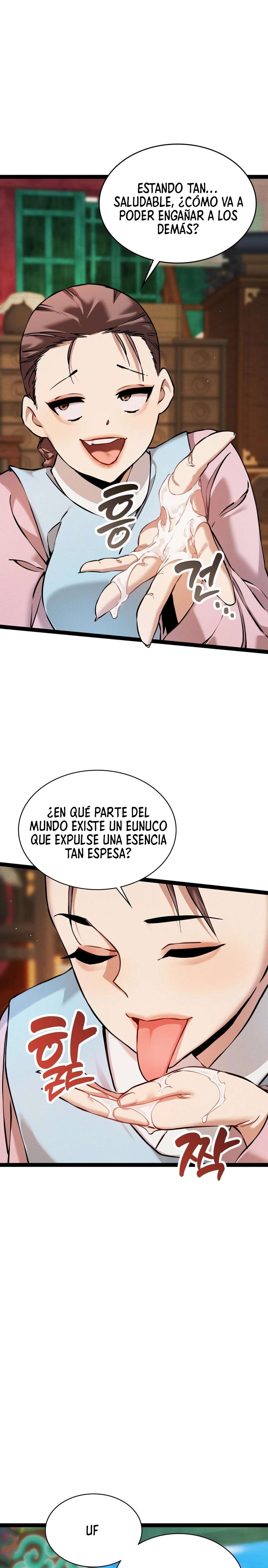 El Eunuco de la Corte Capitulo 5 página 15