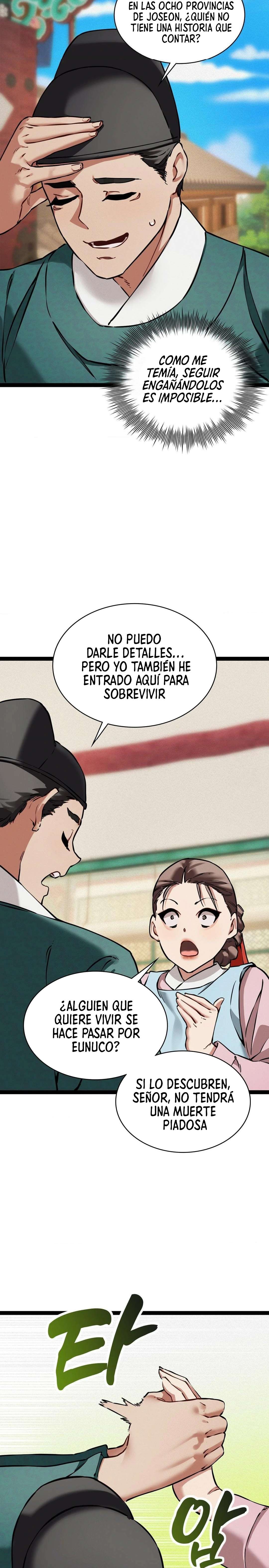 El Eunuco de la Corte Capitulo 5 página 16