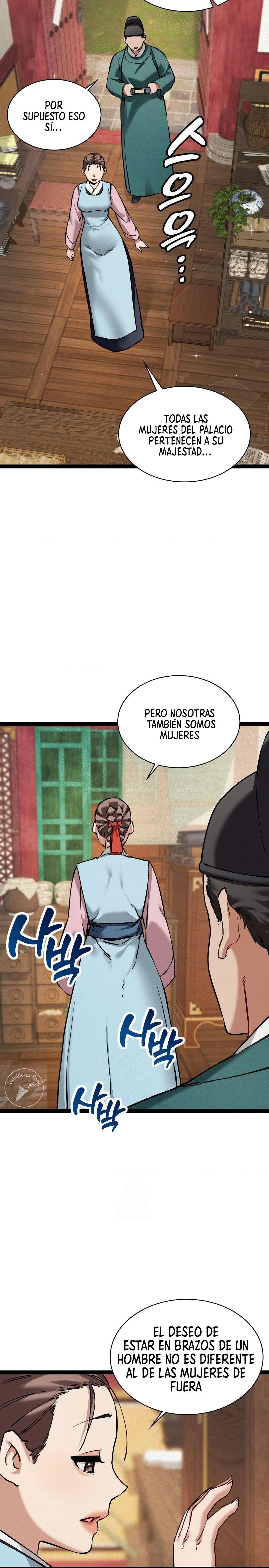 El Eunuco de la Corte Capitulo 5 página 19