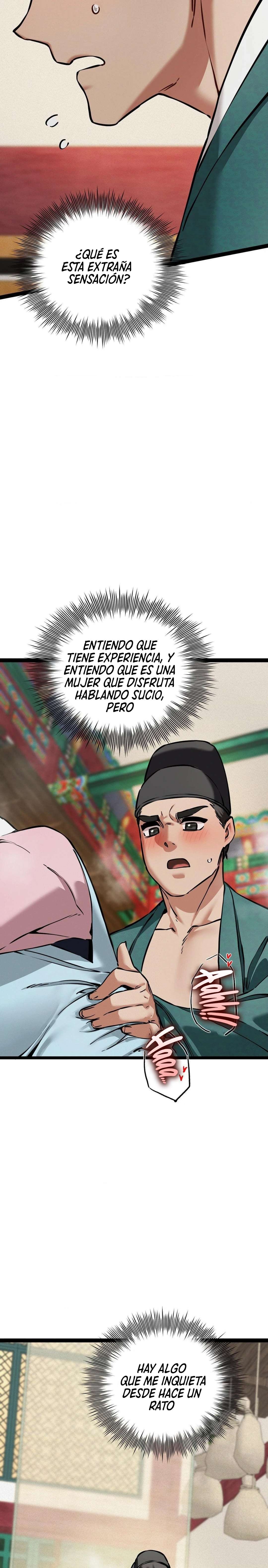 El Eunuco de la Corte Capitulo 5 página 29