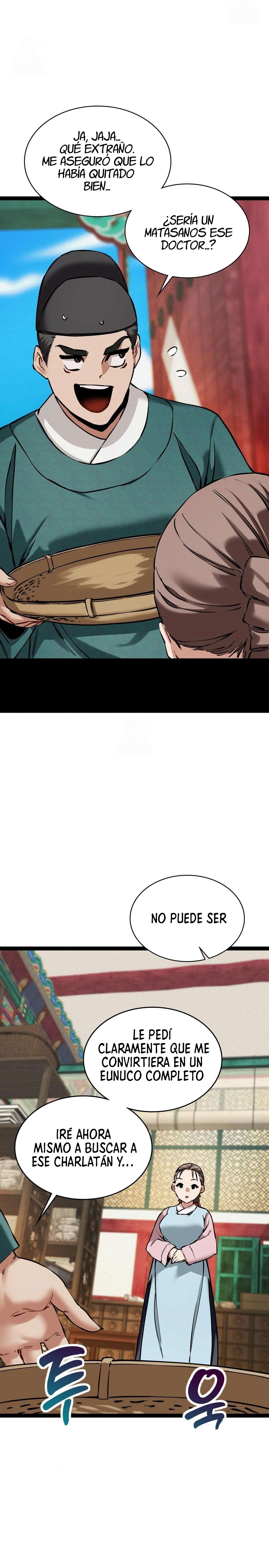El Eunuco de la Corte Capitulo 5 página 9