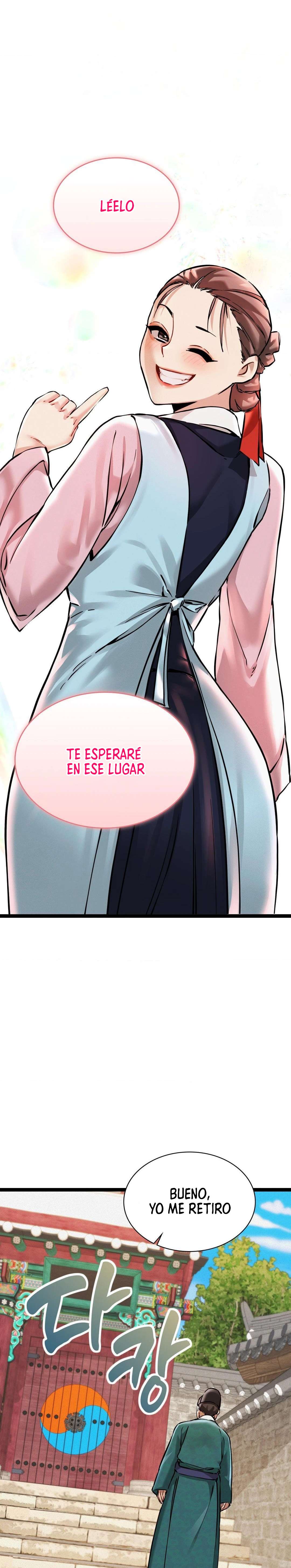 El Eunuco de la Corte Capitulo 6 página 11