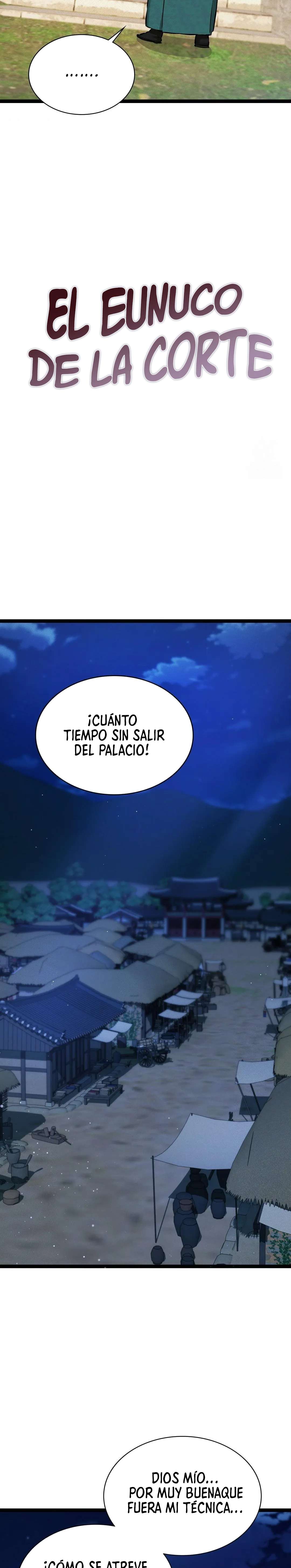 El Eunuco de la Corte Capitulo 6 página 12