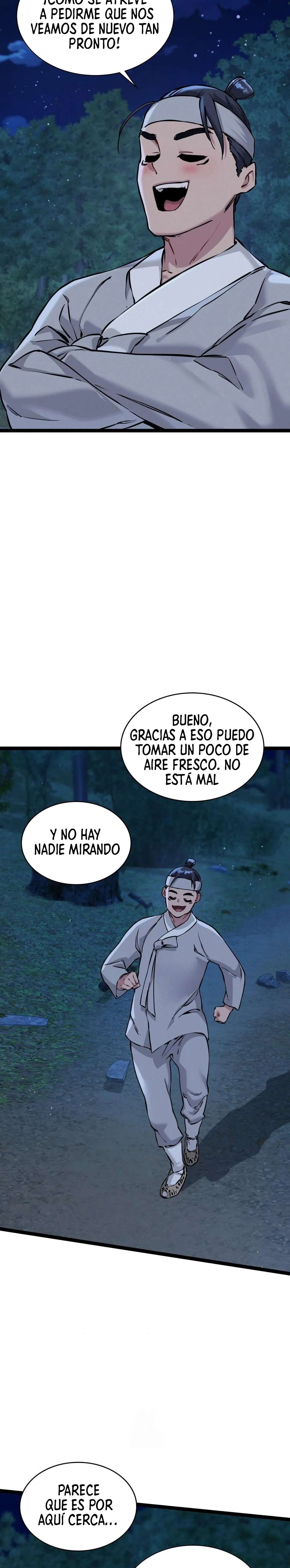 El Eunuco de la Corte Capitulo 6 página 13
