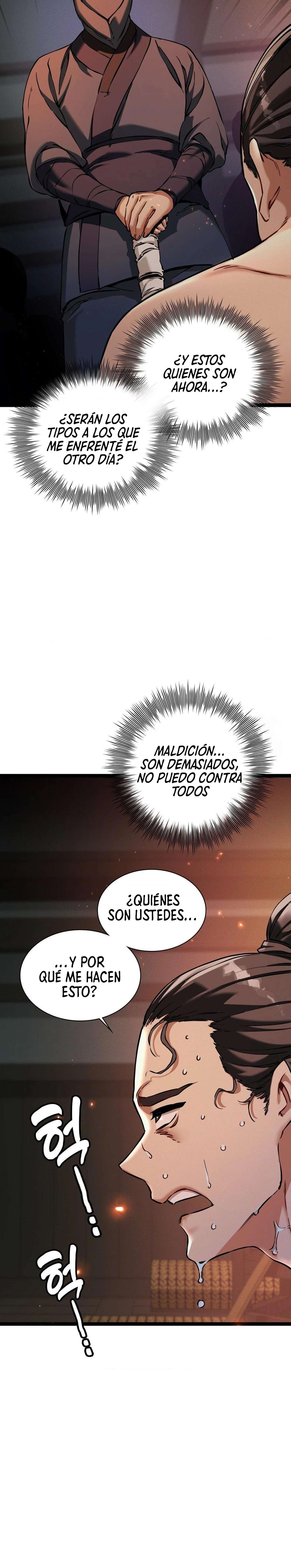 El Eunuco de la Corte Capitulo 6 página 19