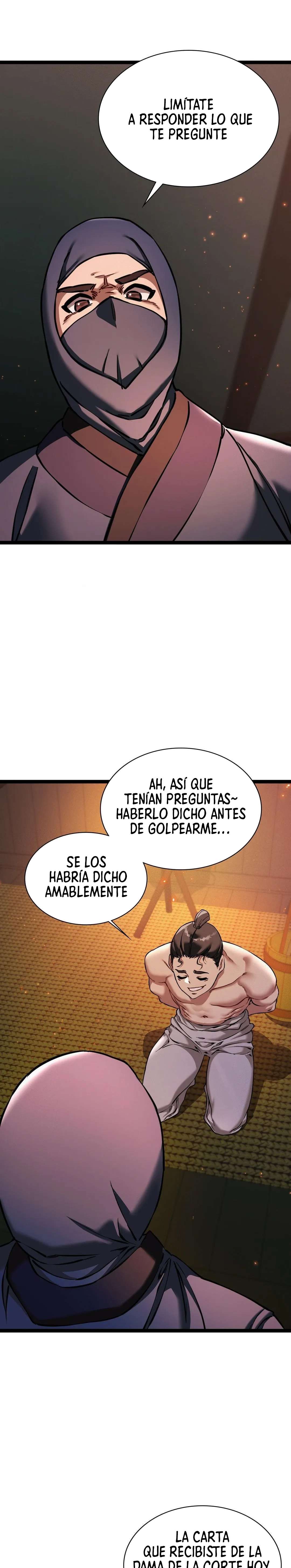 El Eunuco de la Corte Capitulo 6 página 20
