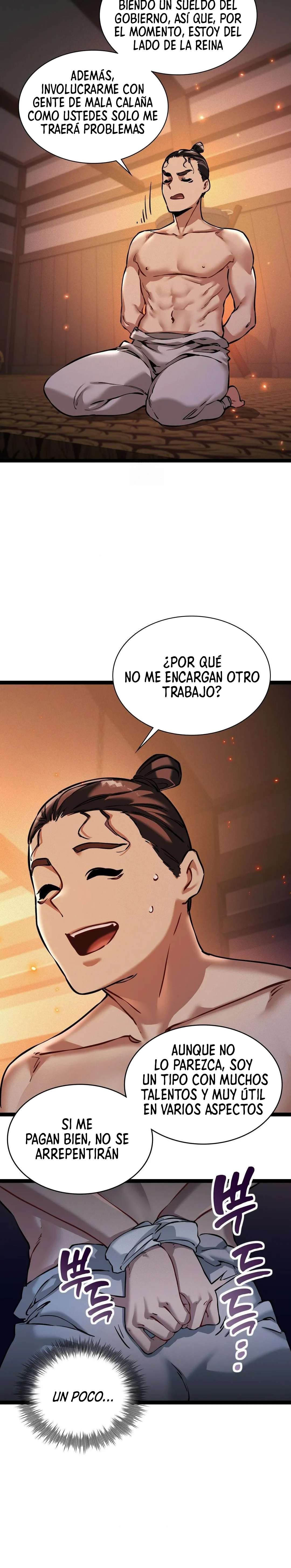 El Eunuco de la Corte Capitulo 6 página 26