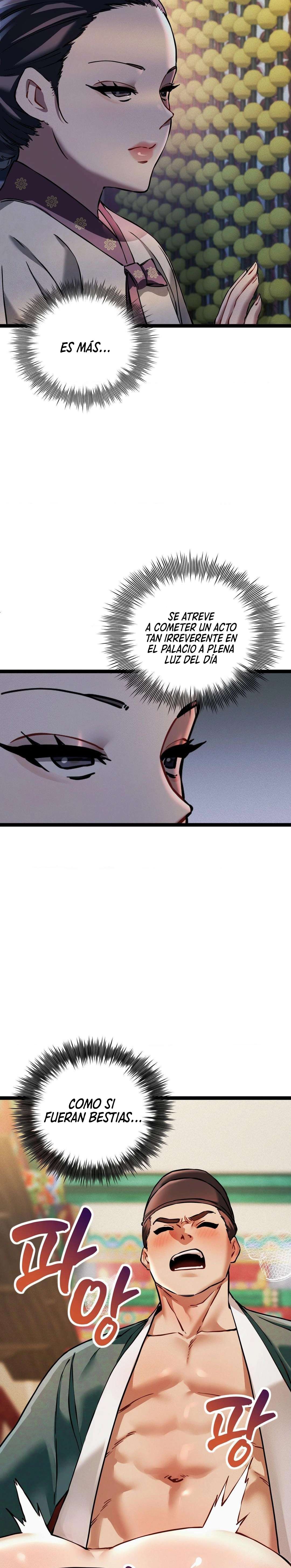 El Eunuco de la Corte Capitulo 6 página 5