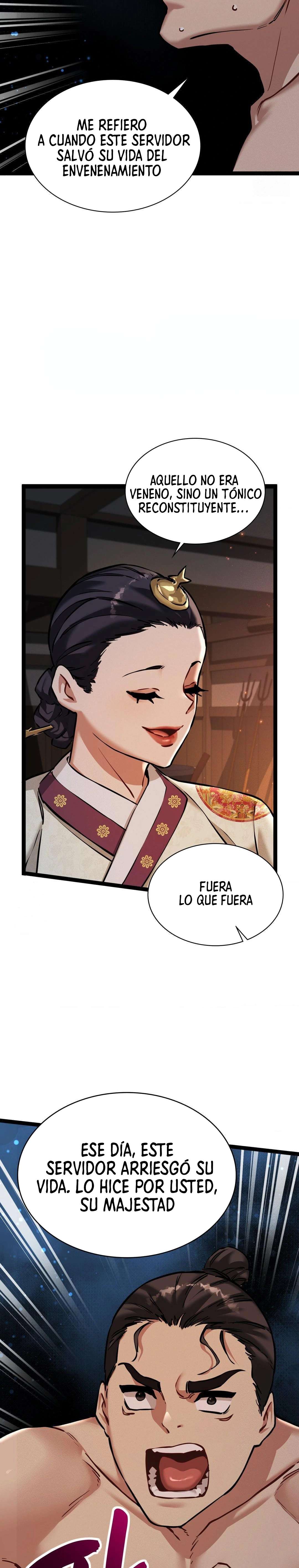 El Eunuco de la Corte Capitulo 7 página 10