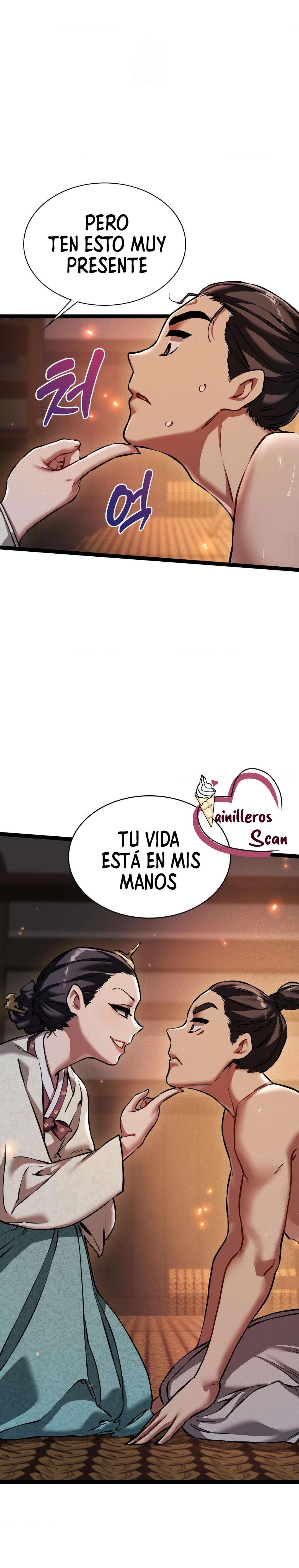 El Eunuco de la Corte Capitulo 7 página 13