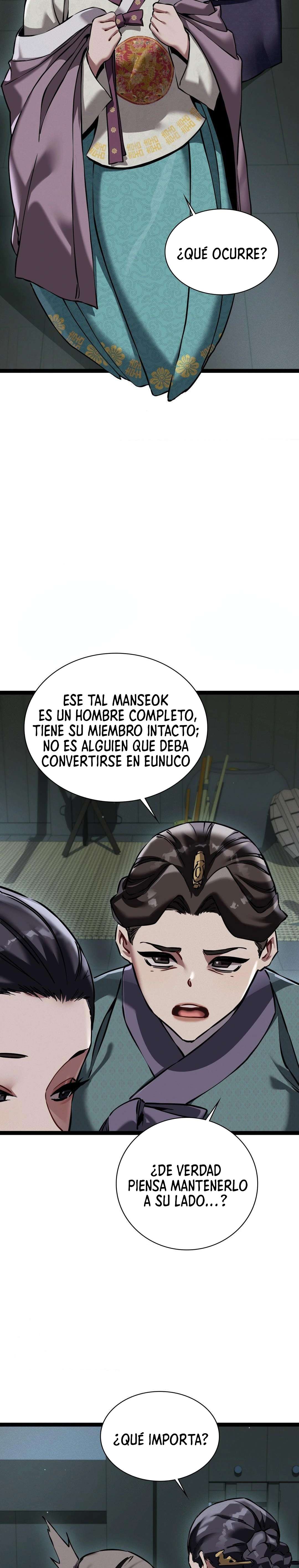 El Eunuco de la Corte Capitulo 7 página 15