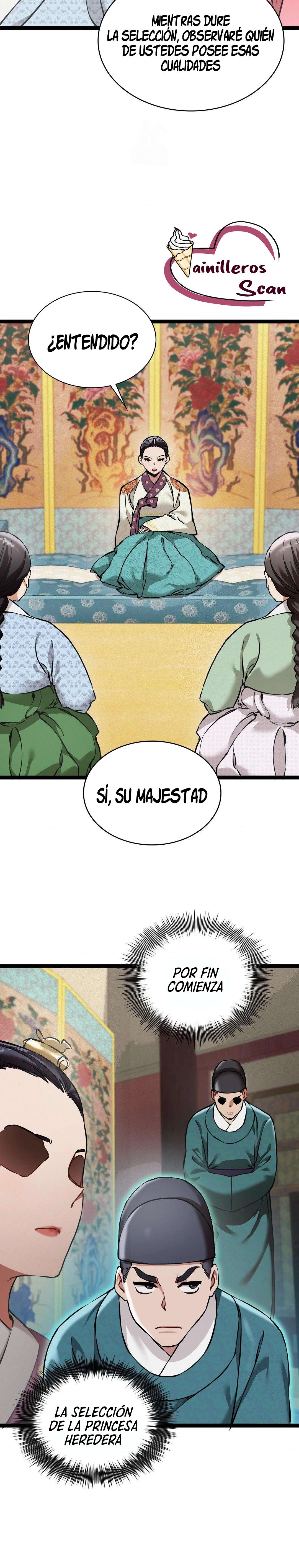 El Eunuco de la Corte Capitulo 7 página 27
