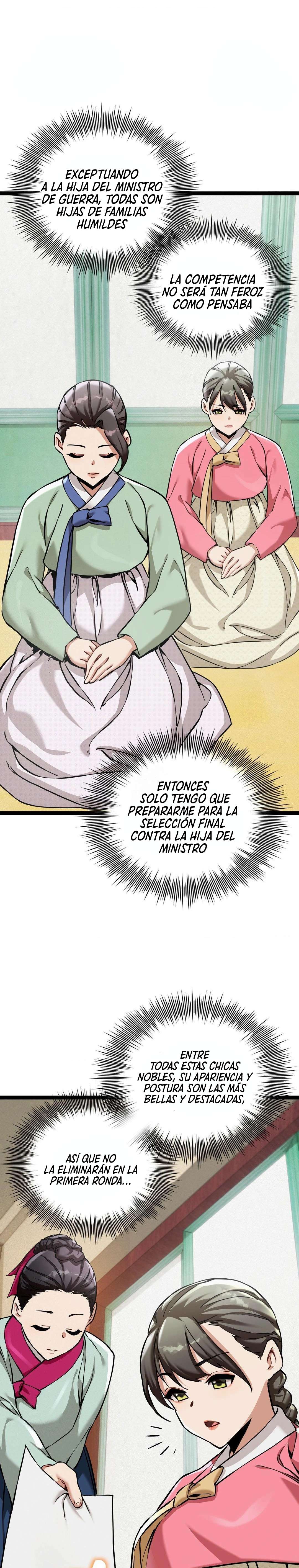 El Eunuco de la Corte Capitulo 7 página 28