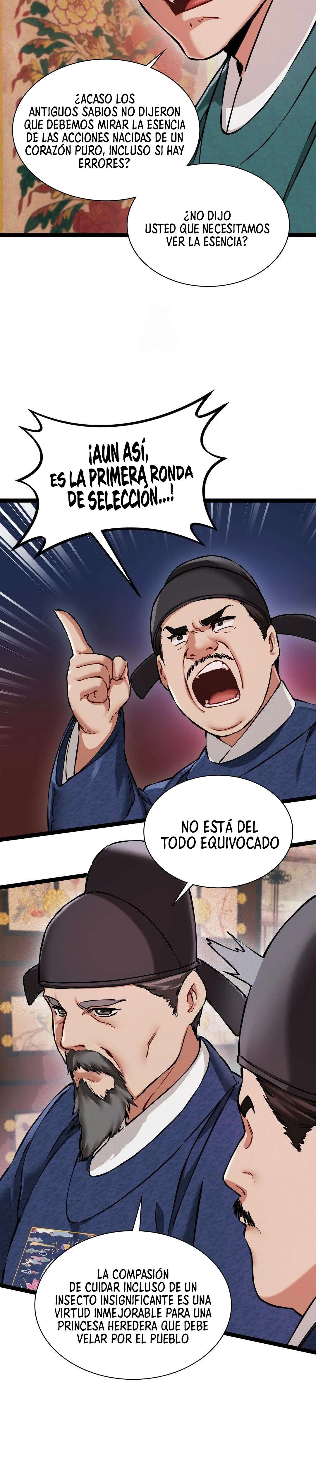 El Eunuco de la Corte Capitulo 8 página 10