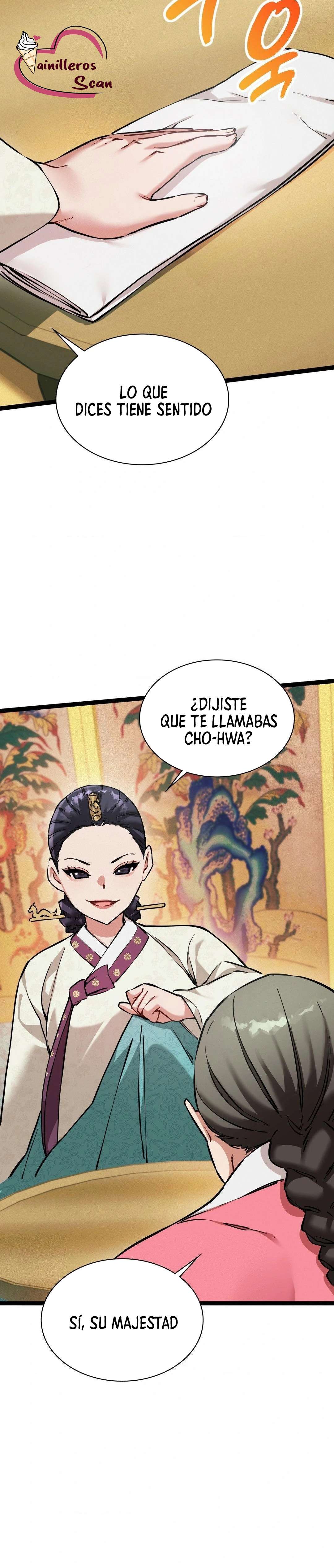 El Eunuco de la Corte Capitulo 8 página 13